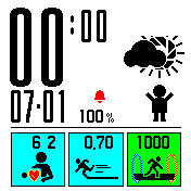 MOD JJKIELCE+PULSE COLOR