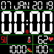 simple watch English Version