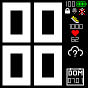 MG BIG DIGITS FULL STATUS