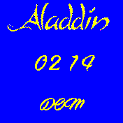 aladdin title