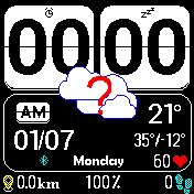HTC v3 - EN/12H/MMDD