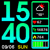 Malaai 2.0  12h / 24h