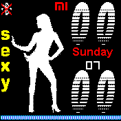 Dance English version.