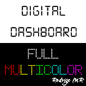 Digital Dashboard Full