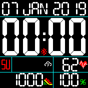 simple watch 3 English Version