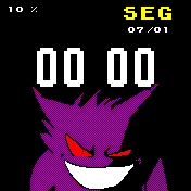 Pokemon Gengar