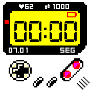 Game Boy Watchface