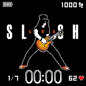 SLASH