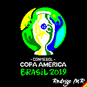 Copa América Brasil 2019
