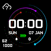 Clock v87