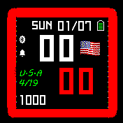 Happy USA Independence 4/ Day 2019