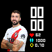 Lucas Pratto River