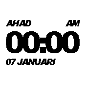 Basic 09 v3 Melangkah Kembali 12H MY