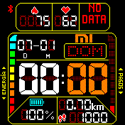 Digital Casio Color v2
