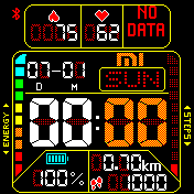 Digital Casio Color v2 ENG