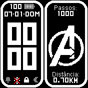 MI-Band-4_ Avengers