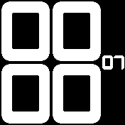 simple digital watch