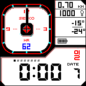 Seiko G757 24H V6 KR v0.8