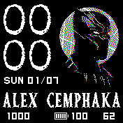 Alex Cemphaka