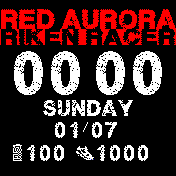 Red Aurora X Riken Racer
