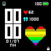 Rainbow Hearts RUS - v.0.2