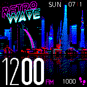 RetroWave Edit