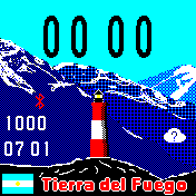 Tierra del Fuego