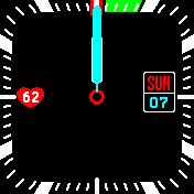 Analoge Calendar Hide