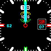 Analoge Calendar Hide V6