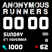Anonymous Runners