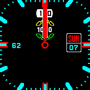 Analoge Calendar Hide V7