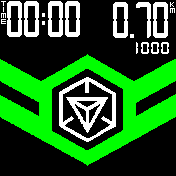 Ingress Mission Day /green 24h