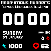 Anonymous Runners WF