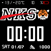 NKS classical 2  for Bip