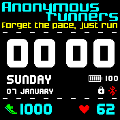 Anonymous Runners Active