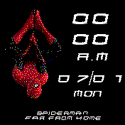 Spider man far from home