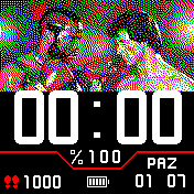 Rocky  vs Clubber Lang