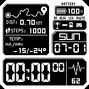 Alpha Digital - Big Version (Negative)