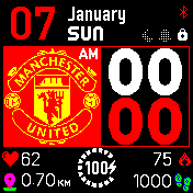 MANCHESTER UNITED FC