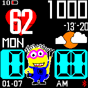 Minion Beta 1