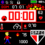 são paulo, spfc, Versão 1.1