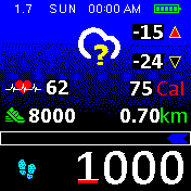 weather and activities 날씨와 활동 1.1