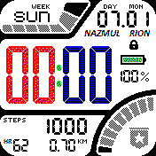 Rion All in one color