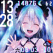 可爱的洛天依吖