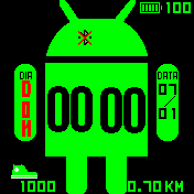 Watch face Amazfit bip Android