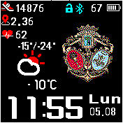 Tres Caídas Madrid Escudo