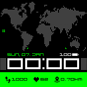 Military Map Green v2