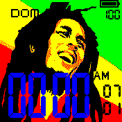 BOB MARLEY 