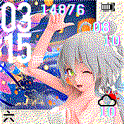 可爱的洛天依吖