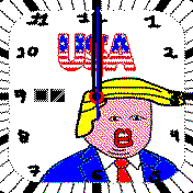 Presidente Donald Trump